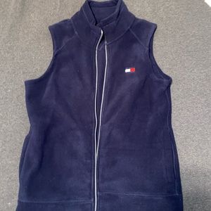 Tommy Hilfiger Navy Blue Vest